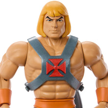 Load image into Gallery viewer, Masters of the Universe Origins Core Filmation He-Man Action Figure
