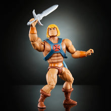 Load image into Gallery viewer, Masters of the Universe Origins Core Filmation He-Man Action Figure
