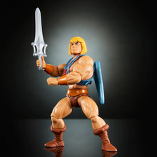 Load image into Gallery viewer, Masters of the Universe Origins Core Filmation He-Man Action Figure
