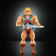 Load image into Gallery viewer, Masters of the Universe Origins Core Filmation He-Man Action Figure
