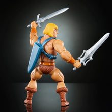 Load image into Gallery viewer, Masters of the Universe Origins Core Filmation He-Man Action Figure
