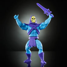 Load image into Gallery viewer, Masters of the Universe Origins Core Filmation Skeletor Action Figure
