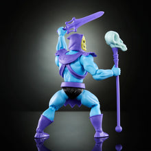 Load image into Gallery viewer, Masters of the Universe Origins Core Filmation Skeletor Action Figure
