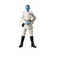 Load image into Gallery viewer, Star Wars The Vintage Collection 3 3/4-Inch Grand Admiral Thrawn Action Figure
