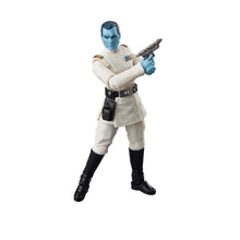 Load image into Gallery viewer, Star Wars The Vintage Collection 3 3/4-Inch Grand Admiral Thrawn Action Figure
