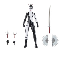 Load image into Gallery viewer, Marvel Knights Marvel Legends Lady Bullseye (Mindless One BAF)
