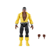 Load image into Gallery viewer, Marvel Knights Marvel Legends Luke Cage Power Man (Mindless One BAF)
