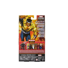 Load image into Gallery viewer, Marvel Knights Marvel Legends Luke Cage Power Man (Mindless One BAF)
