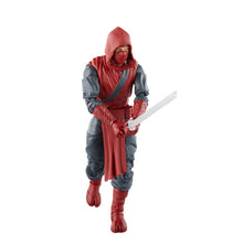 Load image into Gallery viewer, Marvel Knights Marvel Legends Fist Ninja (Mindless One BAF)
