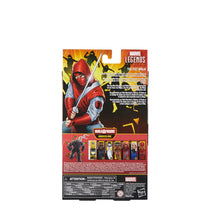 Load image into Gallery viewer, Marvel Knights Marvel Legends Fist Ninja (Mindless One BAF)
