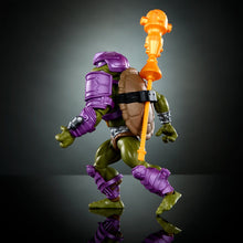 Load image into Gallery viewer, Masters of the Universe Origins Turtles of Grayskull Donatello
