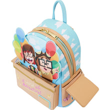 Load image into Gallery viewer, Up 15th Anniversary Spirit of Adventure Mini-Backpack
