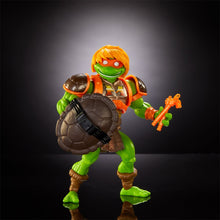 Load image into Gallery viewer, Masters of the Universe Origins Turtles of Grayskull Michelangelo
