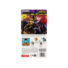 Load image into Gallery viewer, Masters of the Universe Origins Turtles of Grayskull Michelangelo
