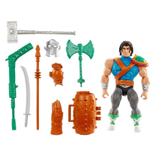 Load image into Gallery viewer, Masters of the Universe Origins Turtles of Grayskull Casey Jones
