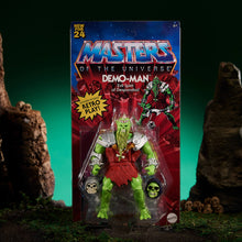 Load image into Gallery viewer, Masters of the Universe Origins Demo-Man
