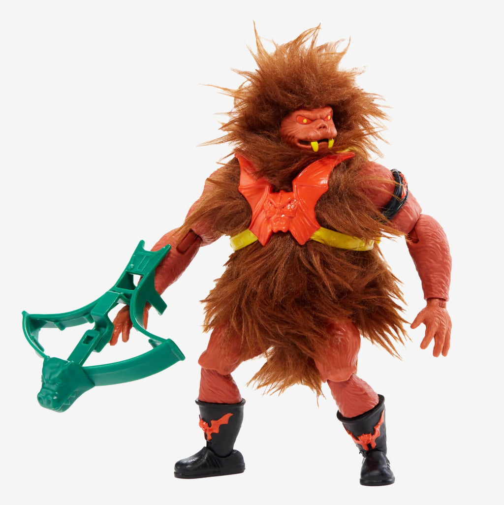 Masters of the Universe Origins Grizzlor