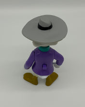 Load image into Gallery viewer, Vintage 1991 Playmates Darkwing Duck Action Figure
