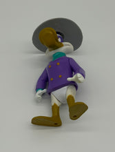 Load image into Gallery viewer, Vintage 1991 Playmates Darkwing Duck Action Figure
