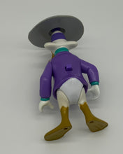 Load image into Gallery viewer, Vintage 1991 Playmates Darkwing Duck Action Figure
