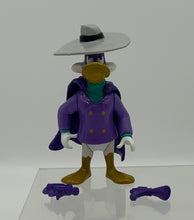 Load image into Gallery viewer, Vintage 1991 Playmates Darkwing Duck Action Figure
