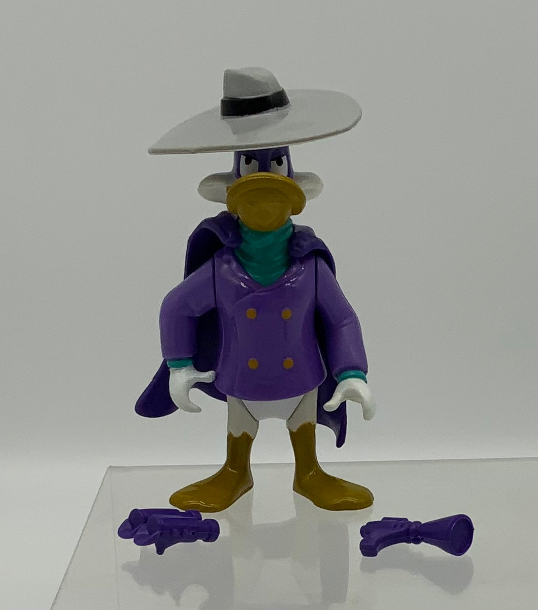 Vintage 1991 Playmates Darkwing Duck Action Figure