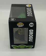 Load image into Gallery viewer, Funko Pop! Star Wars Celebration 2022 Exclusive Grogu Diamond #368 With Case
