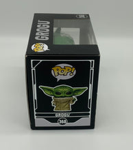 Load image into Gallery viewer, Funko Pop! Star Wars Celebration 2022 Exclusive Grogu Diamond #368 With Case
