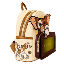 Load image into Gallery viewer, Gremlins 40th Anniversary Gizmo Mini Backpack
