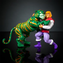 Load image into Gallery viewer, Masters of the Universe Origins Prince Adam and Cringer Action Figure 2-Pack
