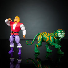 Load image into Gallery viewer, Masters of the Universe Origins Prince Adam and Cringer Action Figure 2-Pack
