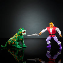 Load image into Gallery viewer, Masters of the Universe Origins Prince Adam and Cringer Action Figure 2-Pack
