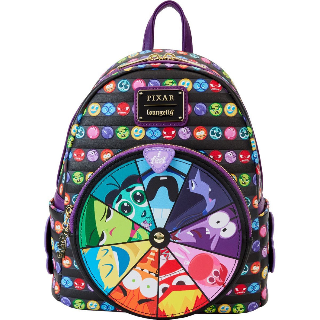 Inside Out 2 Core Memories Mini-Backpack