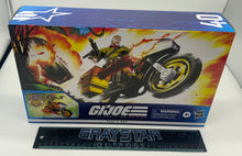 Load image into Gallery viewer, Hasbro GI Joe Classified Tiger Force Duke &amp; RAM Cycle Set Target #40
