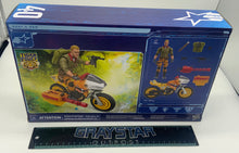 Load image into Gallery viewer, Hasbro GI Joe Classified Tiger Force Duke &amp; RAM Cycle Set Target #40
