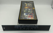 Load image into Gallery viewer, Disney Star Wars Saga Trilogy Poster  3 Pin Box Set - Limited Edition of 1600
