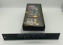 Load image into Gallery viewer, Disney Star Wars Saga Trilogy Poster  3 Pin Box Set - Limited Edition of 1600
