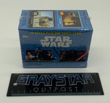 Load image into Gallery viewer, 2015 Topps Journey To Star Wars: The Force Awakens Blaster Box - New Sealed MINT
