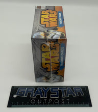 Load image into Gallery viewer, 2015 Topps Star Wars Rebels Unopened Box 24 Packs 6 Cards Per Pack SEALED RARE
