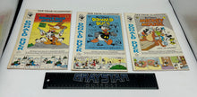 Load image into Gallery viewer, Gladstone Walt Disney Gladstone Uncle Scrooge Low-Grade Comics (Lot of 14)
