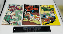 Load image into Gallery viewer, Gladstone Walt Disney Gladstone Uncle Scrooge Low-Grade Comics (Lot of 14)
