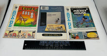 Load image into Gallery viewer, Gladstone Walt Disney Gladstone Uncle Scrooge Low-Grade Comics (Lot of 14)
