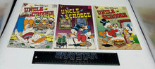Load image into Gallery viewer, Gladstone Walt Disney Gladstone Uncle Scrooge Low-Grade Comics (Lot of 14)
