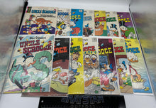 Load image into Gallery viewer, Gladstone Walt Disney Gladstone Uncle Scrooge Low-Grade Comics (Lot of 14)
