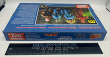 Load image into Gallery viewer, 2025 Mego Fantastic Four 8” Action Figure Replica 4pk Set NIB Disney
