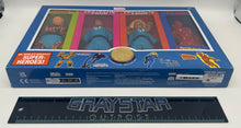Load image into Gallery viewer, 2025 Mego Fantastic Four 8” Action Figure Replica 4pk Set NIB Disney
