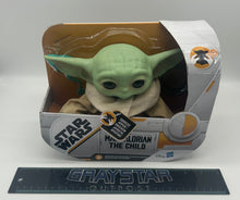 Load image into Gallery viewer, Hasbro 7.5" Star Wars The Child Baby Yoda Talking Plush Toy
