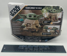 Load image into Gallery viewer, Hasbro 7.5" Star Wars The Child Baby Yoda Talking Plush Toy
