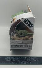 Load image into Gallery viewer, Hasbro 7.5" Star Wars The Child Baby Yoda Talking Plush Toy
