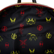 Load image into Gallery viewer, Deadpool and Wolverine Mini-Backpack
